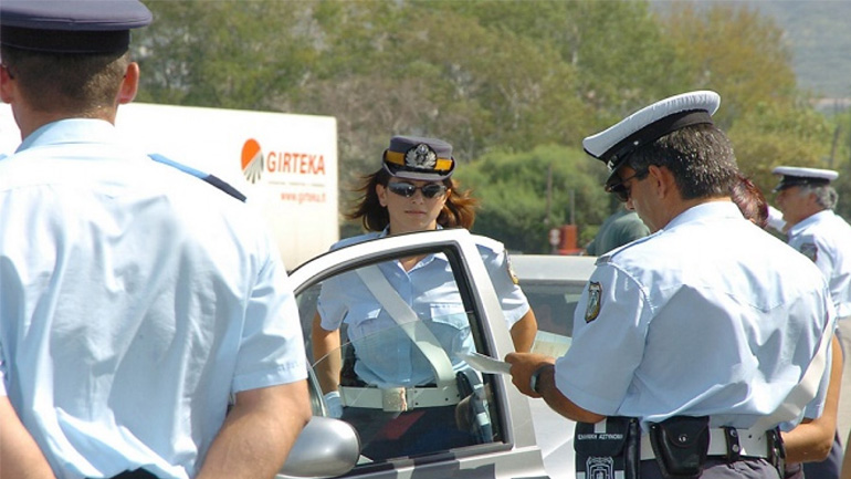 Πόσο αλκοόλ κατανάλωσαν οι οδηγοί του Αγίου Πνεύματος σύμφωνα με την Τροχαία