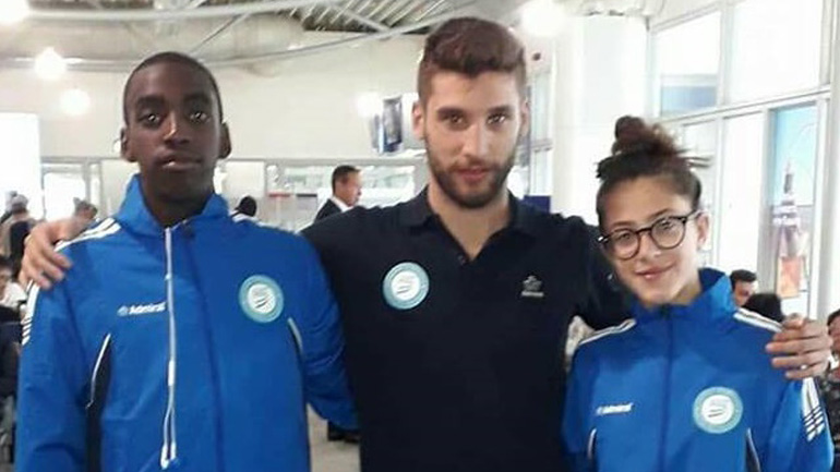 Μοντέρνο Πένταθλο: Καλές εμφανίσεις των Μάινα και Τσολάκη στην Πράγα