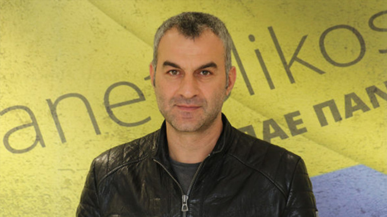 Παραμένει στον Παναιτωλικό ο Δέλλας