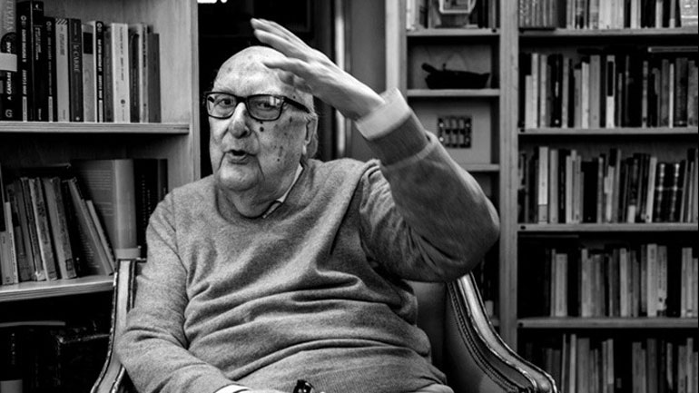 Aντρέα Καμιλλέρι: «Αν και είμαι τυφλός, τα όνειρά μου είναι γεμάτα χρώματα»