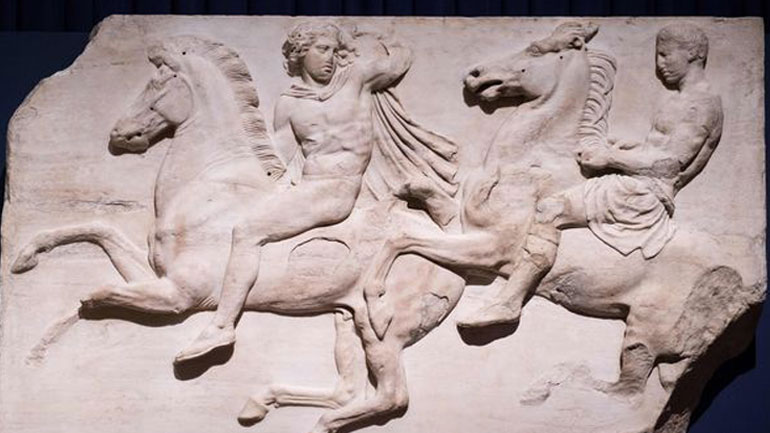 ΒΒC: «Αφήστε τις χώρες να πάρουν πίσω τα λεηλατημένα έργα τέχνης»