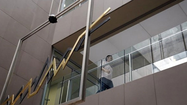Πτώση 2,31% στο Χρηματιστήριο Αθηνών