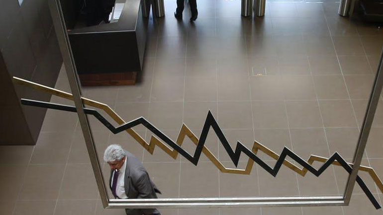 Με πτώση έκλεισε το Χρηματιστήριο Αθηνών
