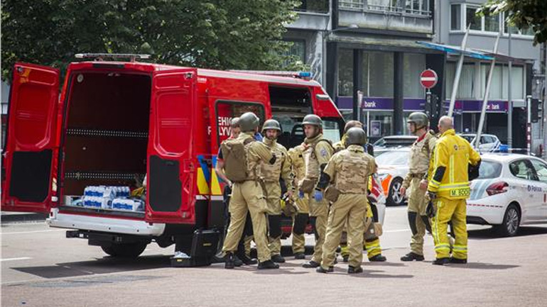 Λιέγη: Τρομοκρατική ενέργεια η επίθεση – Με άδεια από τις φυλακές ο δράστης