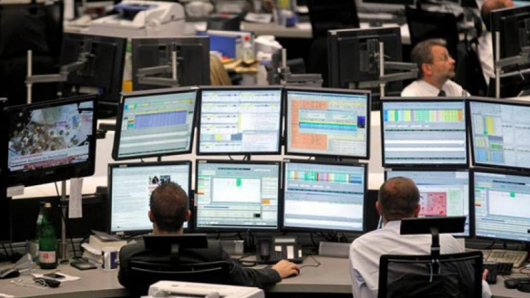 Aπώλειες στις ευρωαγορές – Yποχωρεί το ευρώ