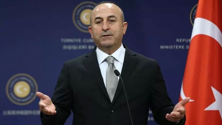 Tσαβούσογλου σε ΗΠΑ: Αν δεν μας δώσετε τα F-35, θα σας απαγορεύσουμε τη χρήση του Ιντσιρλίκ