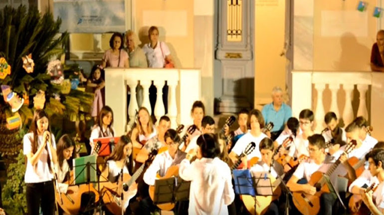 «Μια βραδιά γεμάτη μουσικές στην Πινακοθήκη» με το Μουσικό σχολείο Αργολίδας