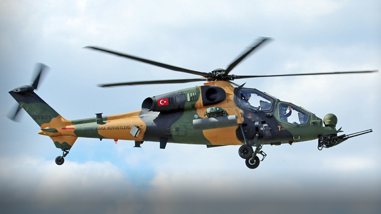 H Άγκυρα ανοίγεται στη διεθνή αγορά όπλων