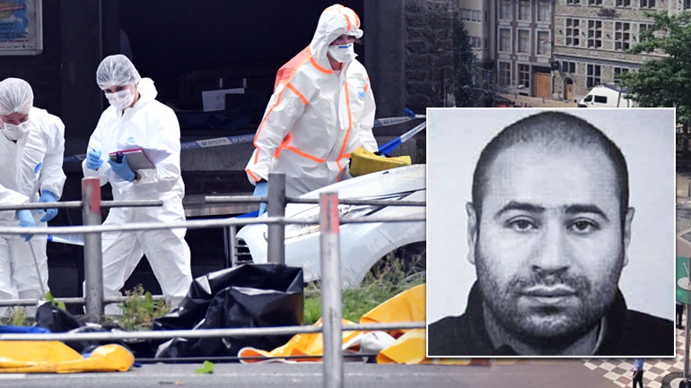 Αυτός είναι ο τζιχαντιστής της Λιέγης