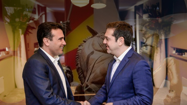 Προετοιμάζοντας το ραντεβού στις Πρέσπες