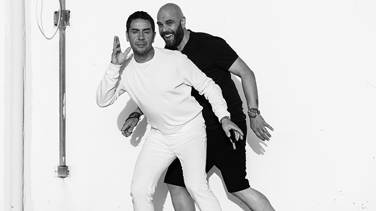 «Καλοκαίρι Σημαίνει» Μαζωνάκης και Stavento για μία συναυλία στο Κατράκειο