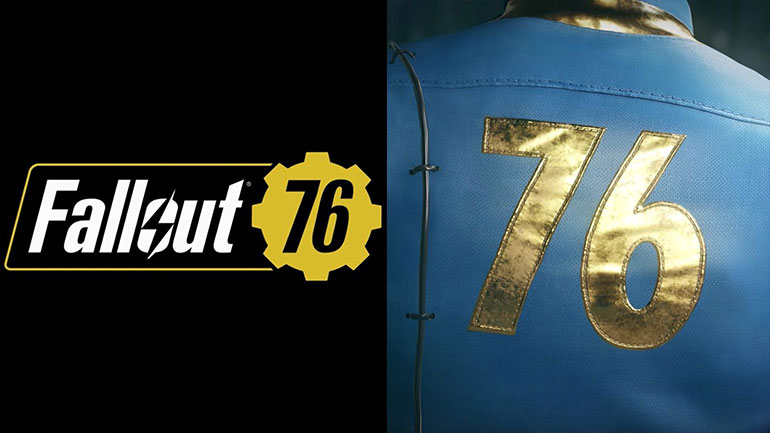 Fallout 76: To νέο παιχνίδι της σειράς είναι online survival RPG