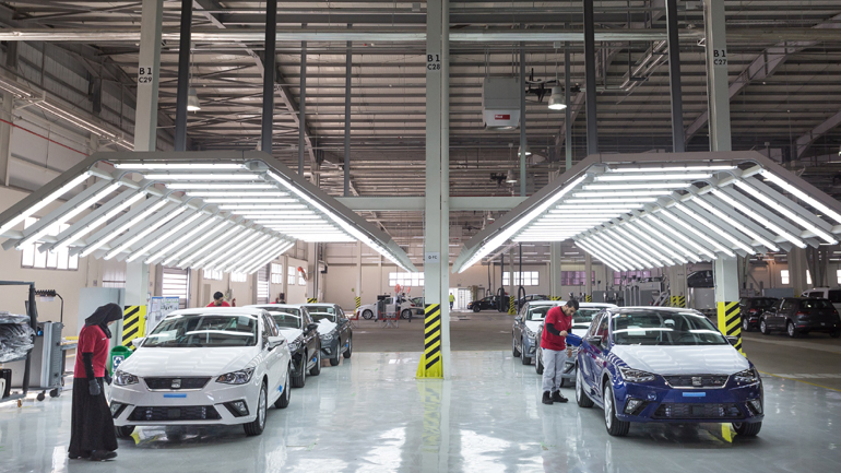 Η SEAT είναι 35.5% πιο… καθαρή