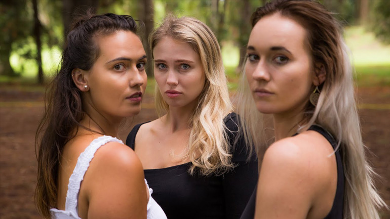 Κλάμπινγκ στην άγρια φύση