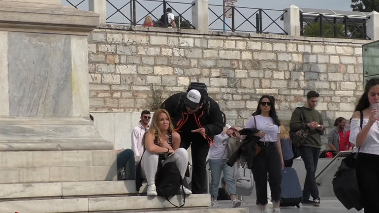 Astathios team: Τρομακτική… γνώση!