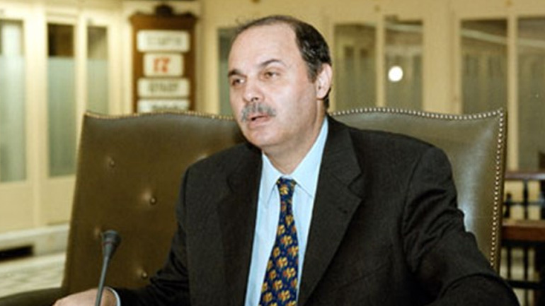 Παραιτήθηκε από τη θέση του προέδρου της ΕΒΖ ο Π. Αλεξάκης