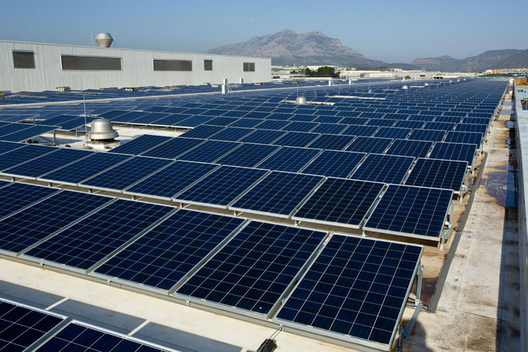 Η SEAT διαθέτει τη μεγαλύτερη ηλιακή μονάδα στην αυτοκινητοβιομηχανία στην Ευρώπη με συνολικά 53.000 πάνελ