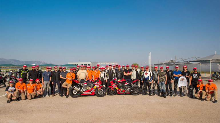 California Superbike School: Ώρα για δράση!