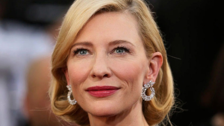 Η Cate Blanchett είναι η πρώτη global beauty ambassador του οίκου Giorgio Armani