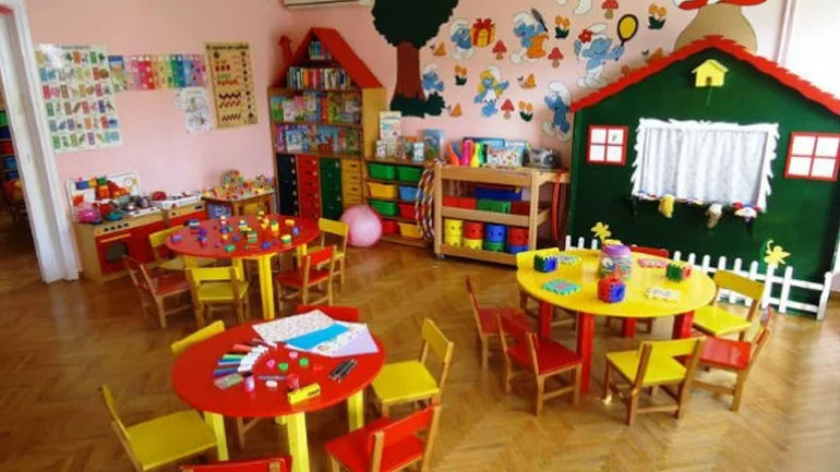 Έως αύριο η υποβολή αιτήσεων στους παιδικούς σταθμούς του Δήμου Αθηναίων