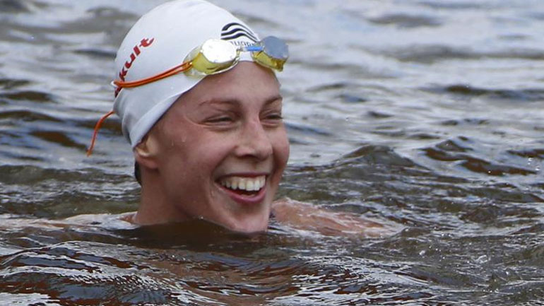 Κολύμβηση ανοιχτής θάλασσας: Πενταμελής ελληνική αποστολή στο Γκραβελέν Κολύμβηση ανοιχτής θάλασσας: Πενταμελής ελληνική αποστολή στο Γκραβελέν