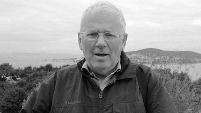 Θλίψη στην ΑΕΚ για τον θάνατο του Νίκου Παρίση