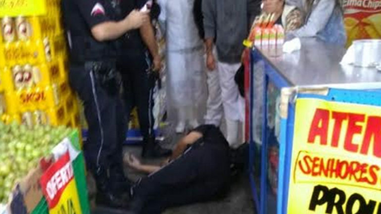 Αιματηρή ληστεία χρηματαποστολής στη Βραζιλία