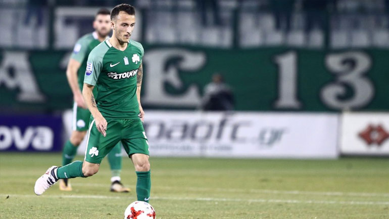 Συμφώνησε με τον Κάτσε ο Παναθηναϊκός