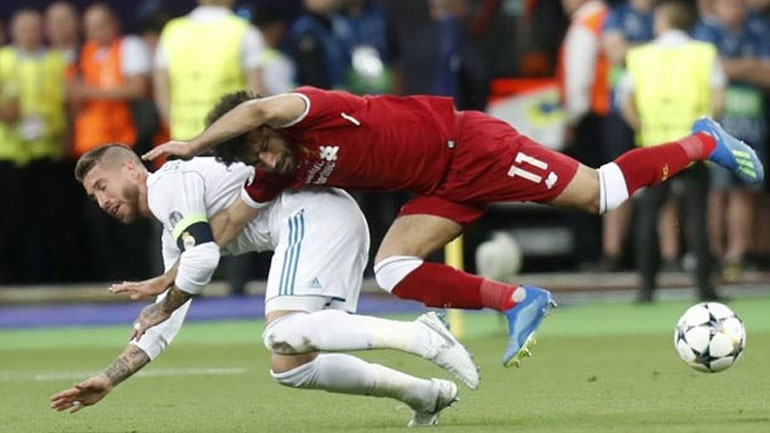 Πάνω από 500.000 φίλαθλοι ζητούν τιμωρία του Ράμος!