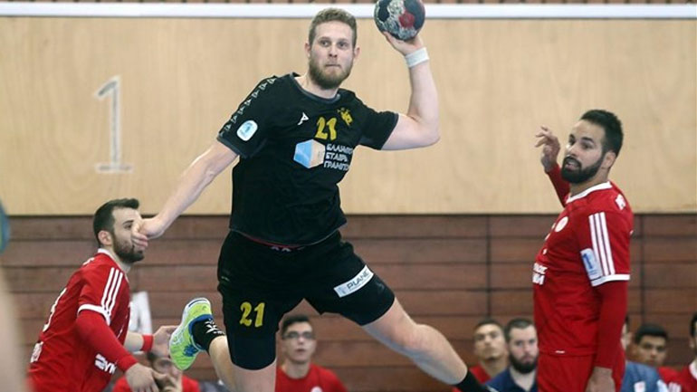 Χάντμπολ: Πρώτο… ματς μπολ τίτλου για την ΑΕΚ  στο κλειστό «Μελίνα Μερκούρη»