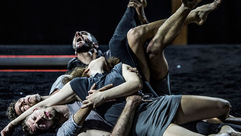 Η Βαβέλ του Κωνσταντίνου Ρήγου