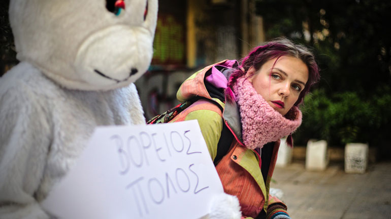 «Εκατό λέξεις για το χιόνι» στο Off-Off Athens Festival 2018