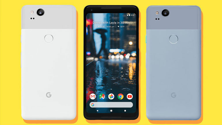 Google Pixel 3: Πρώτη γεύση από τα νέα τηλέφωνα της εταιρείας