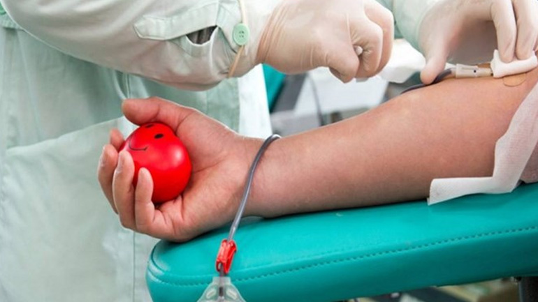 Διήμερο εθελοντικής αιμοδοσίας στο Μαρούσι Διήμερο εθελοντικής αιμοδοσίας στο Μαρούσι