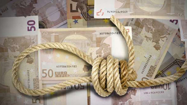 Eurostat: Το 47,9% των Ελλήνων πληρώνουν με καθυστέρηση δάνεια-ενοίκια