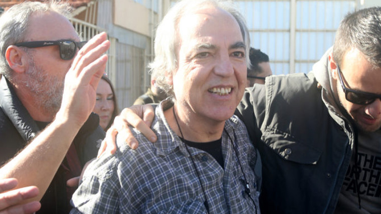 Σε απεργία πείνας προχωρεί ο Δημήτρης Κουφοντίνας