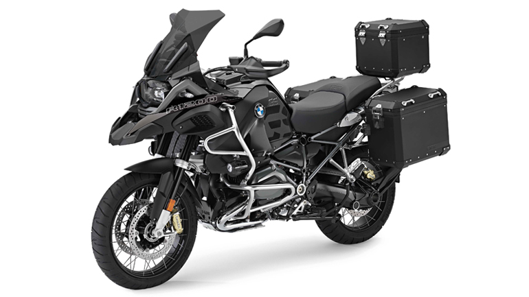 Έχετε R 1200 GS ή R 1200 GS Adventure; Η BMW σας… αναβαθμίζει!