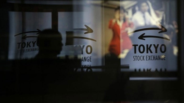 Ανοδικές τάσεις στο χρηματιστήριο του Τόκιο