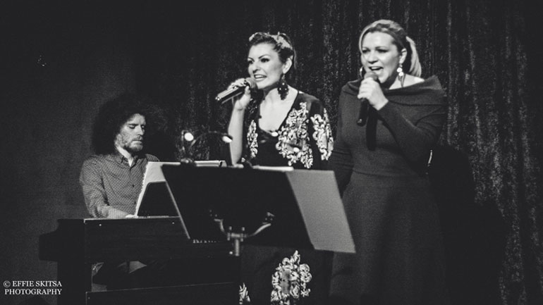 A Little Τheatre Μusic : Μια συναυλία με τραγούδια από ξένα μιούζικαλ στο Χυτήριο!