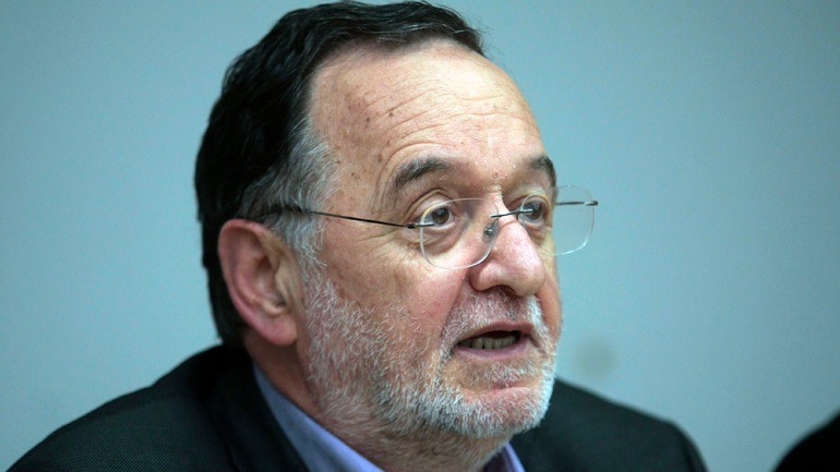 Π. Λαφαζάνης: Δεν περίμενα ότι επί «δημοκρατίας» θα προωθούσαν χαφιέδικες δικογραφίες