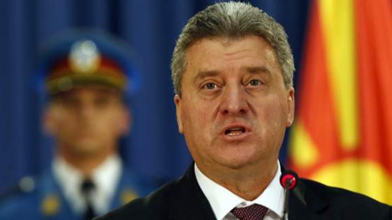 «Οχι» Ιβάνοφ στο erga omnes: «Προσωπική η συμφωνία» Ζάεφ – Τσίπρα