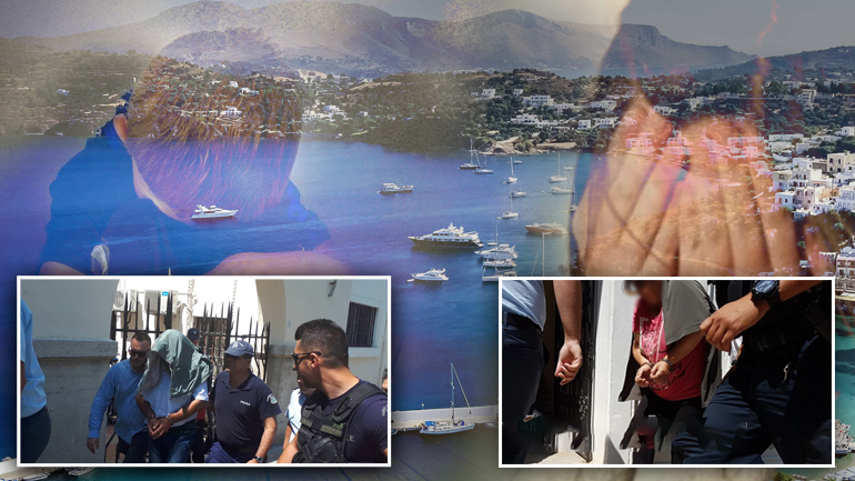 Λέρος: O μεγαλύτερος γιος αποκαλύπτει τον εφιάλτη που έζησε