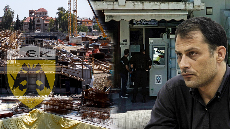 Πρωτοφανής συμπαιγνία αστυνομίας και δημάρχου κατά της ΑΕΚ Πρωτοφανής συμπαιγνία αστυνομίας και δημάρχου κατά της ΑΕΚ