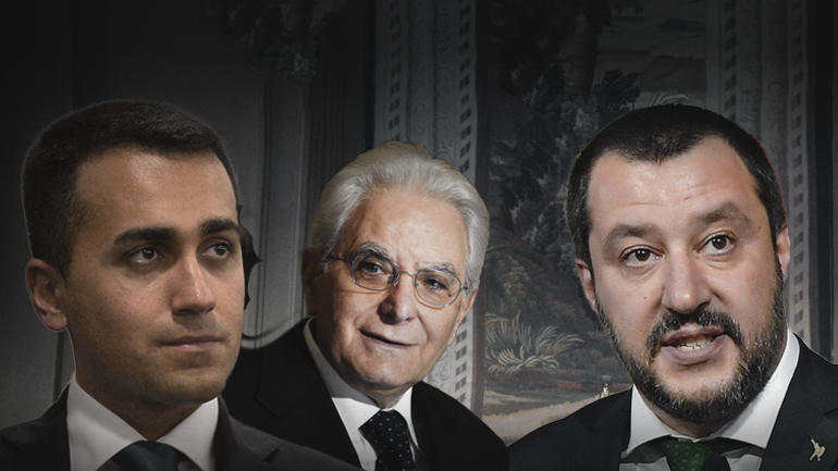 Συμφωνία για κυβέρνηση στην Ιταλία