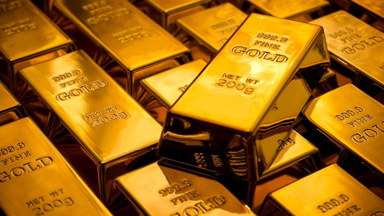 Με κέρδη έκλεισε ο χρυσός