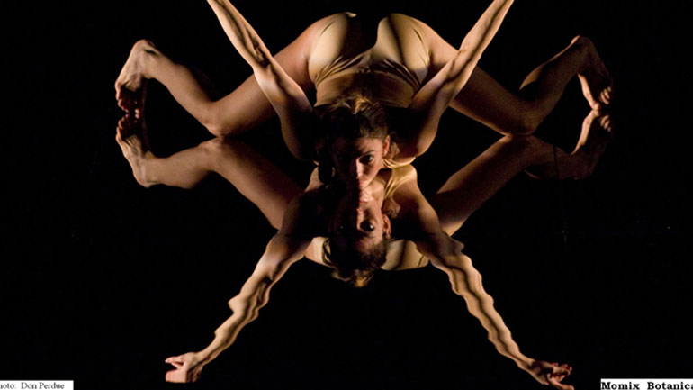 «Viva Momix» στο Μέγαρο Μουσικής Αθηνών