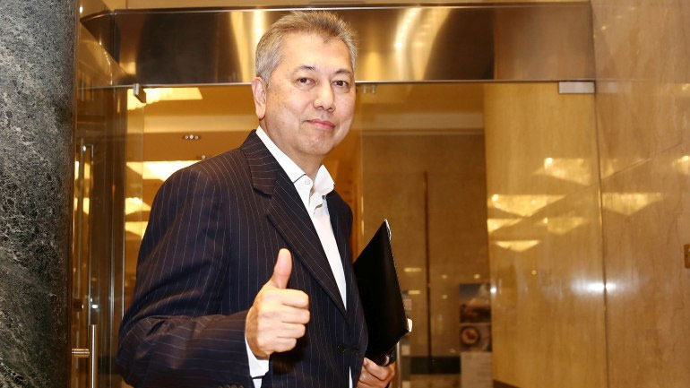 Την Παρασκευή στην Αθήνα ο Παϊρόζ- Θα έχει συνάντηση με τον Αλαφούζο