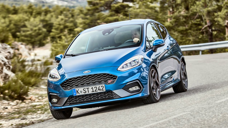 H Ford λέει όχι στο Fiesta RS H Ford λέει όχι στο Fiesta RS