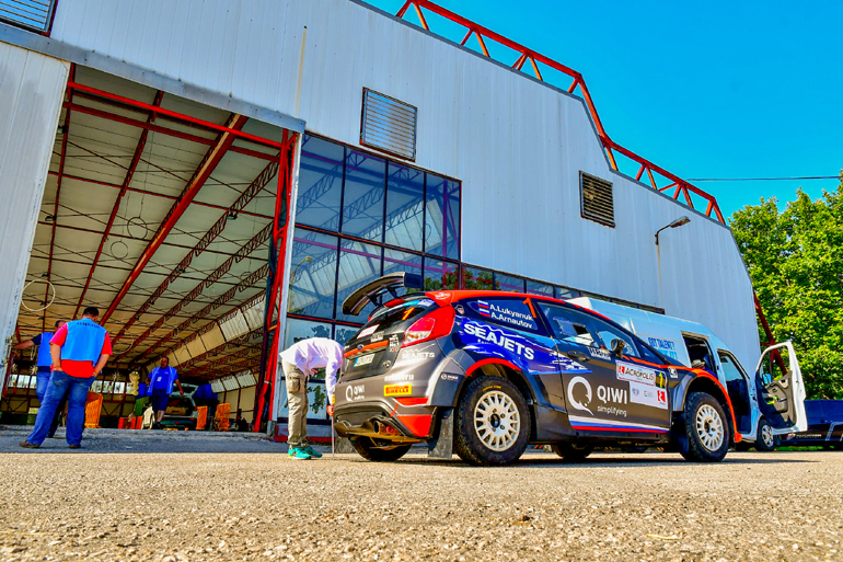 Όλα είναι έτοιμα...