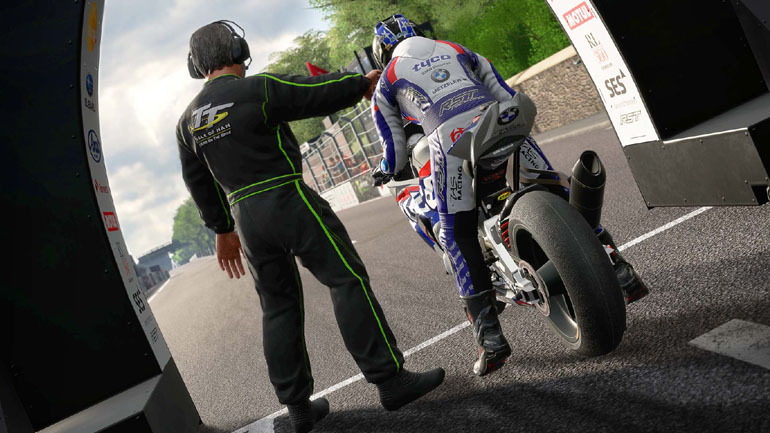 Το Isle of Man ξεκίνησε με τον χειρότερο τρόπο